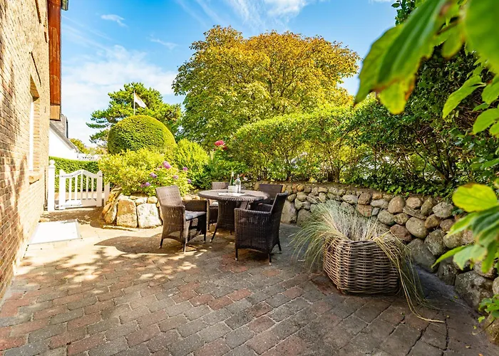 Wanlik Hues I * Westerland